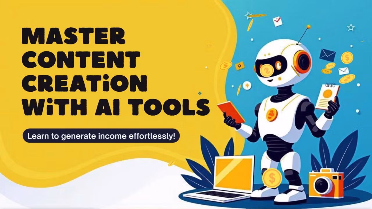 AI Content Cashflow