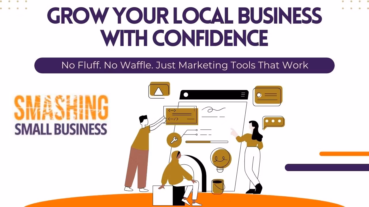 Marketing & Growth Blueprint