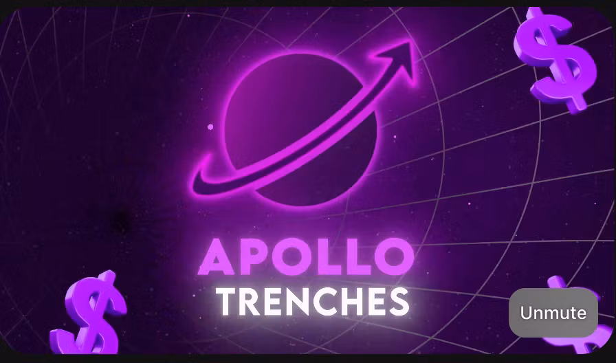 Apollo Trenches