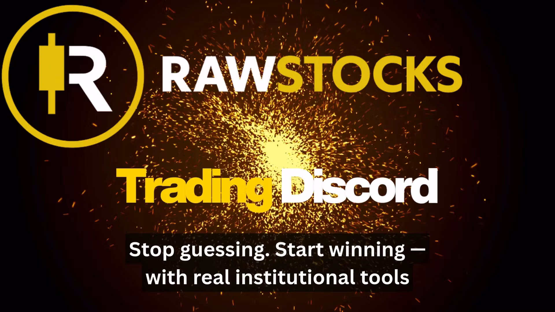 Rawstocks Trade Plans