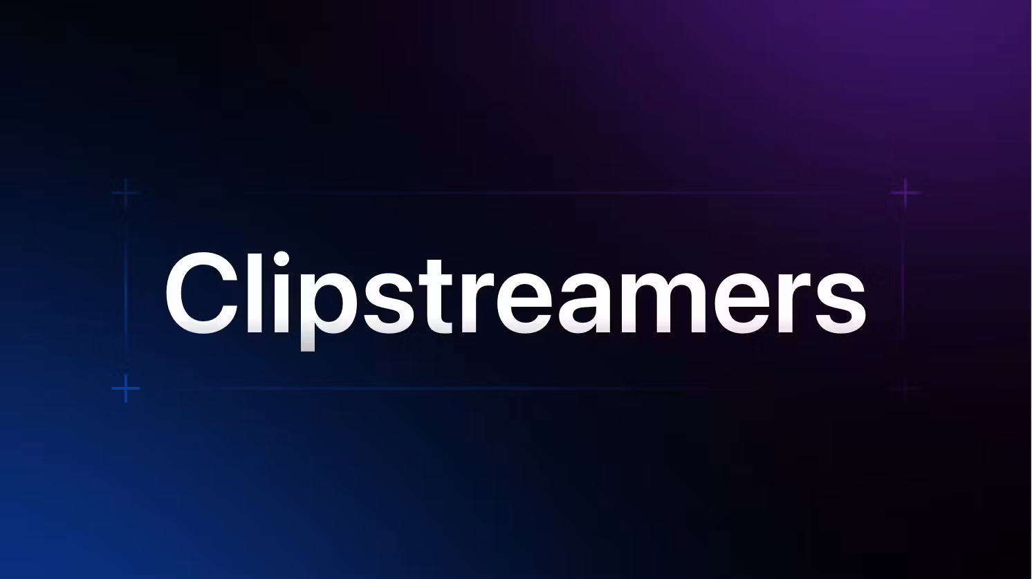 Stream Clip