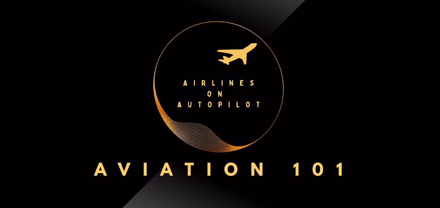 Aviation 101: Getting Started