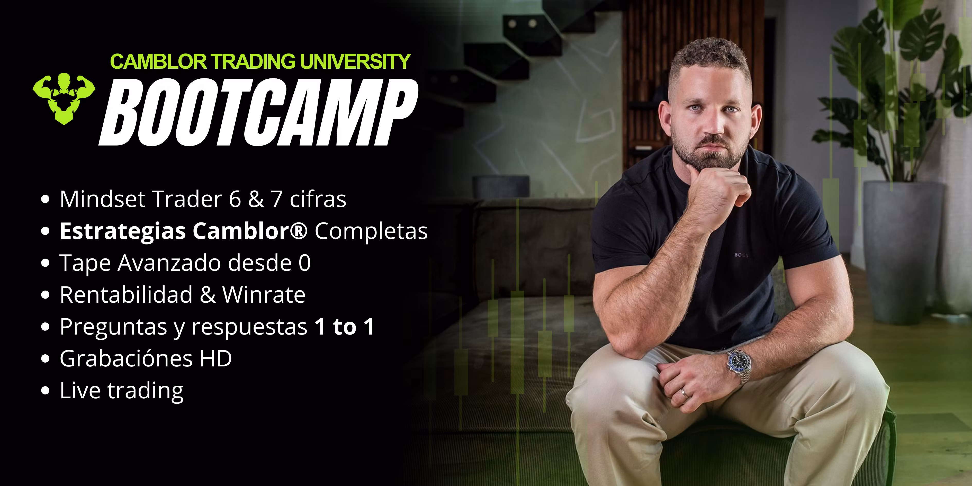 Camblor Trading University