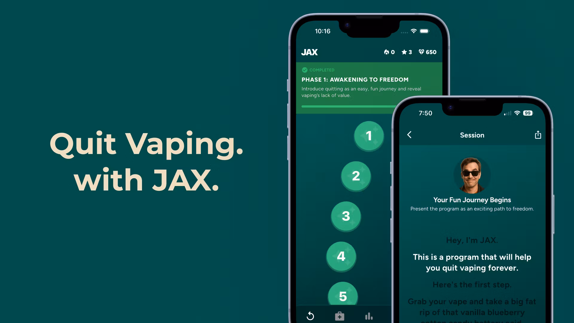 JAX