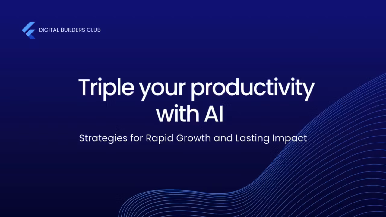 Work Smart With AI
