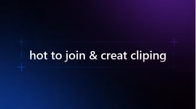 PND Clip Earners – Learn, Crea