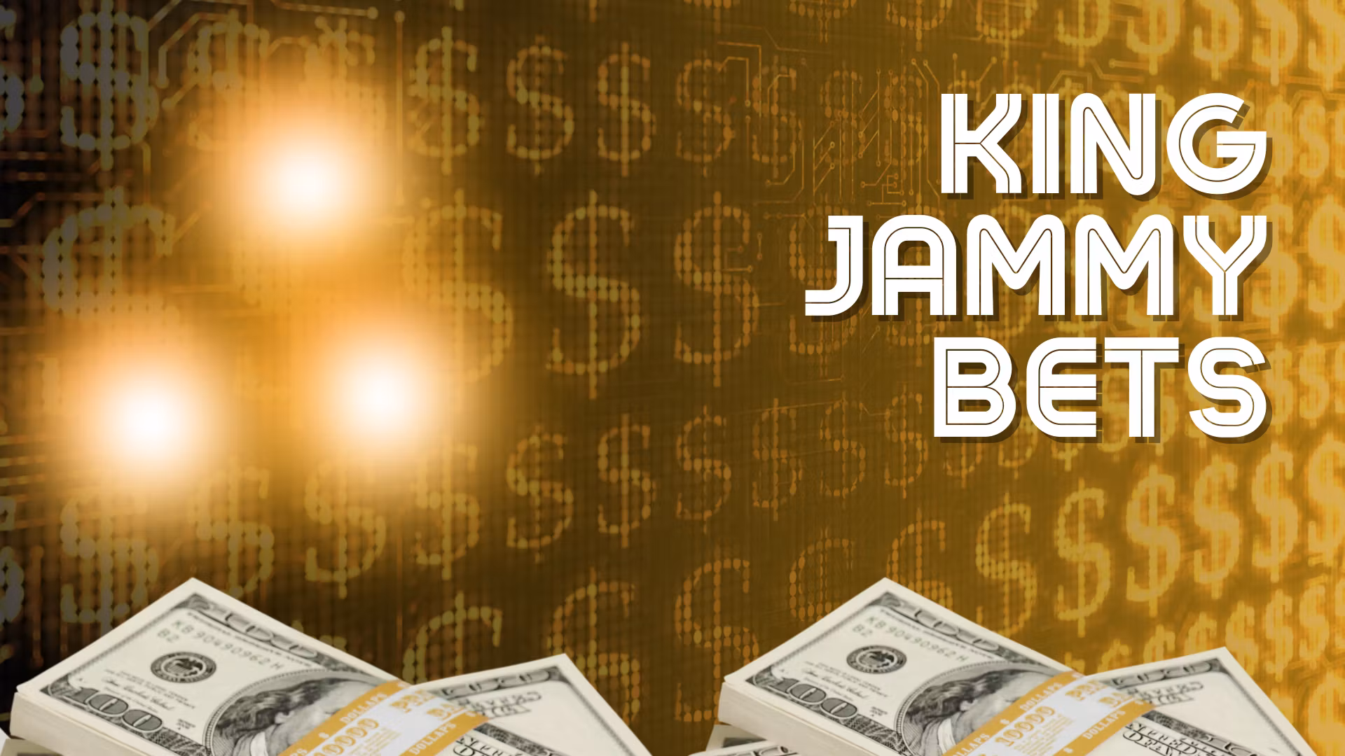 KingJammyBets Weekly Access