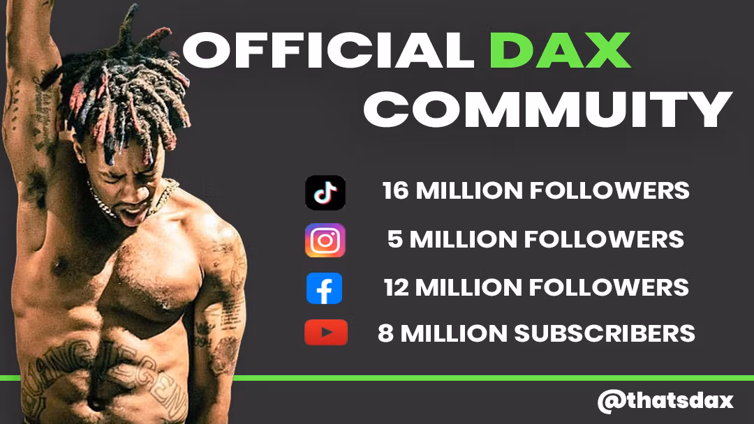 Dax Nation