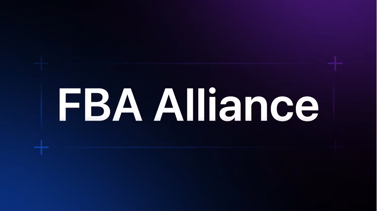 FBA Alliance