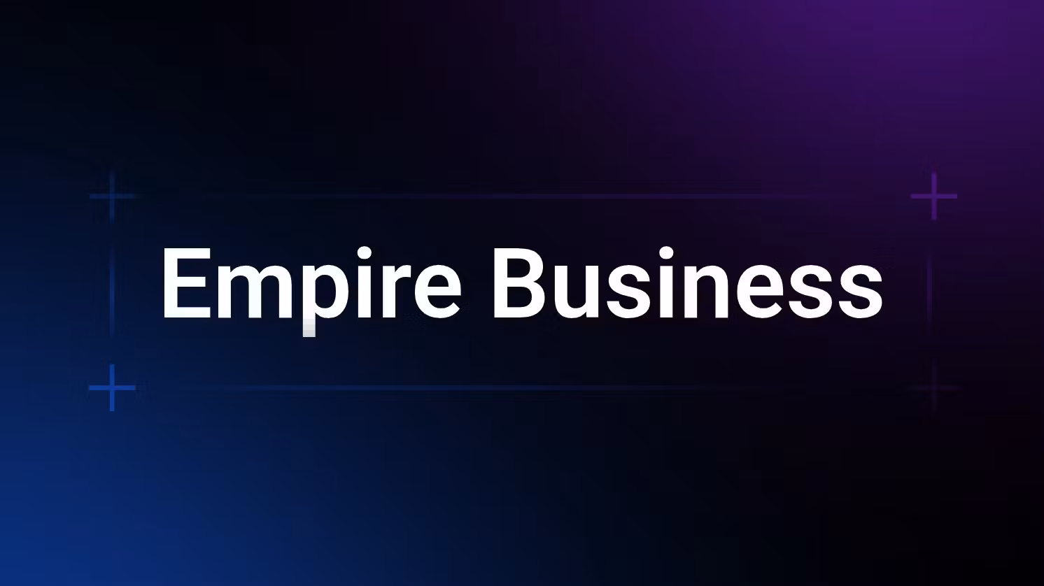Business 