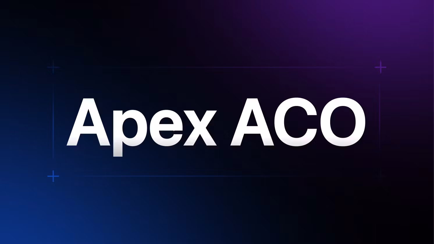 Apex ACO 
