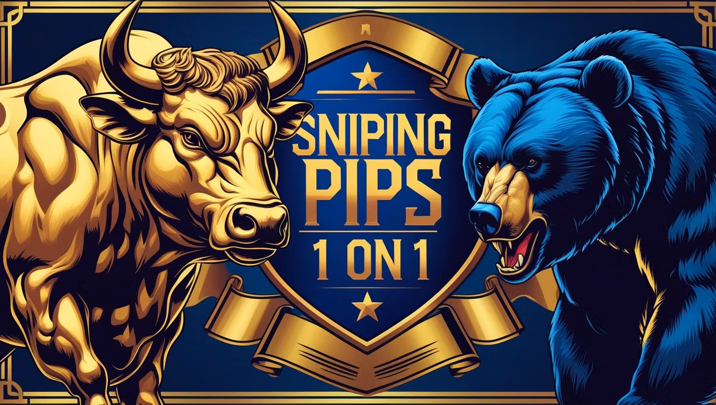 1-on-1 Mentorship — 3 Months