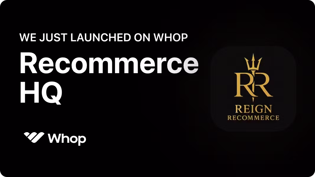 Recommerce HQ