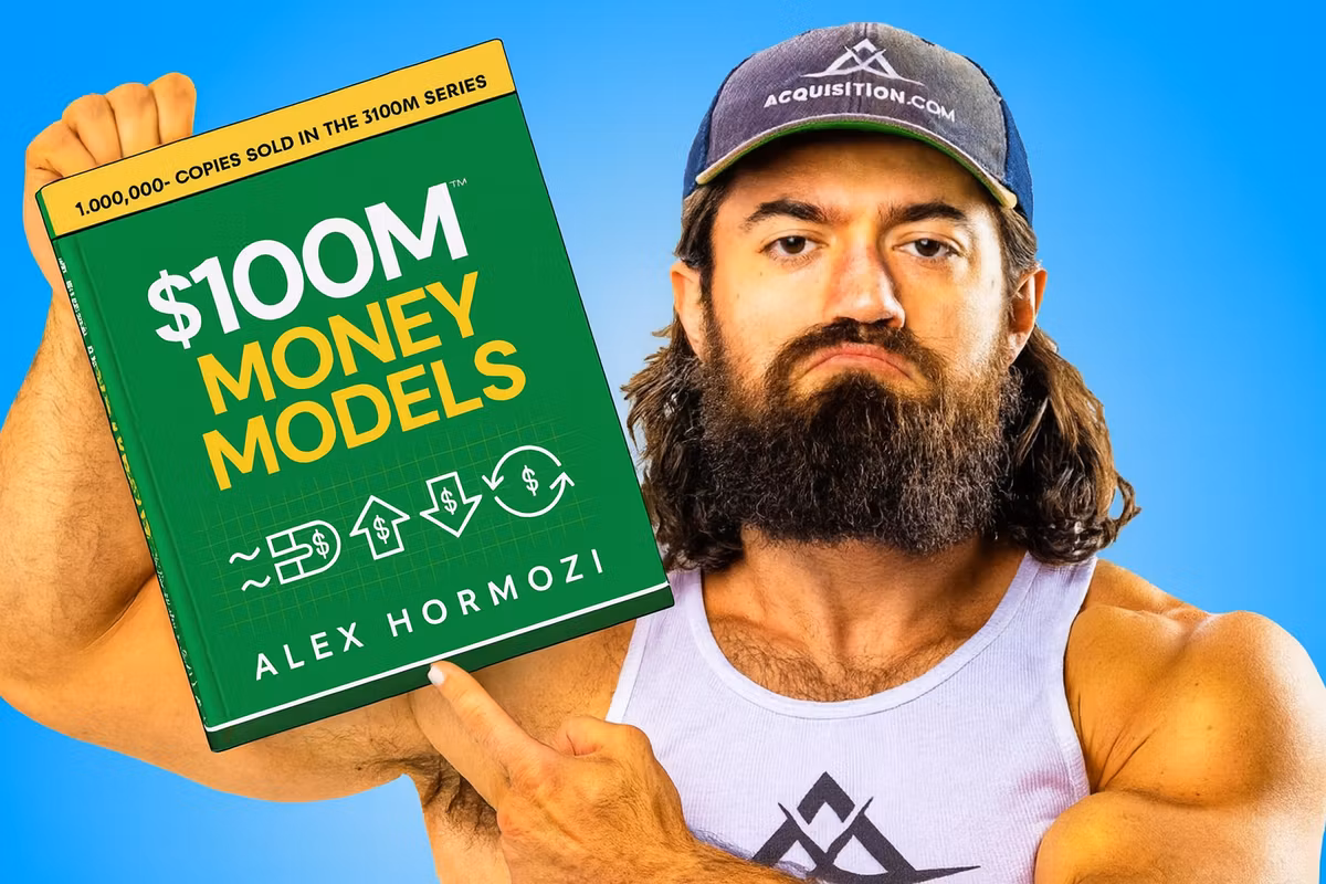 100M$ money models 