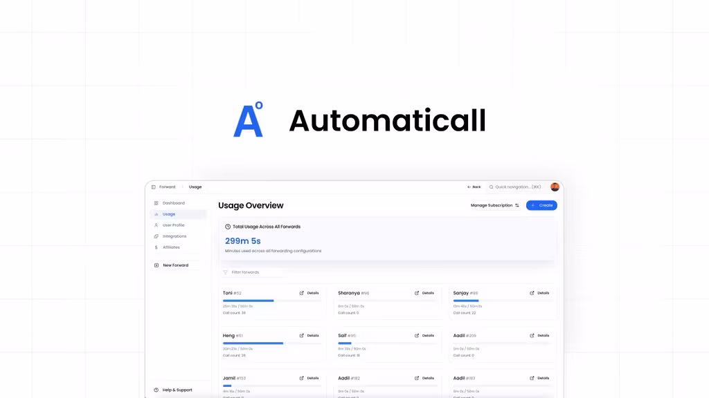 Automaticall