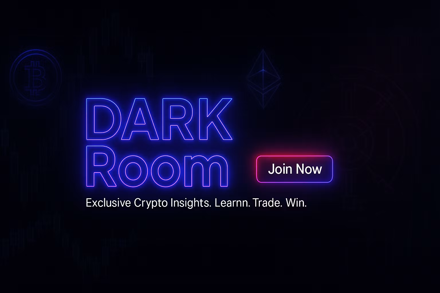 Dark Room Trading Community