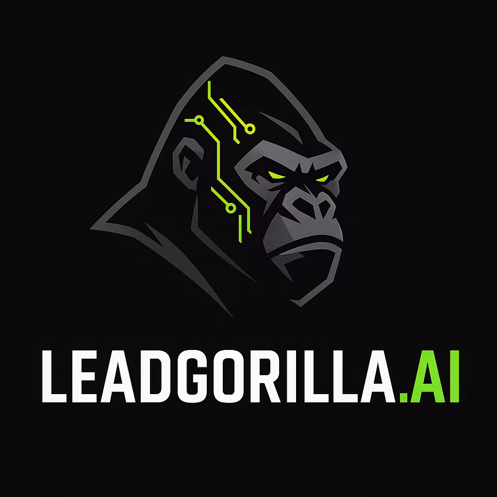 LeadGorilla AI Elite Package