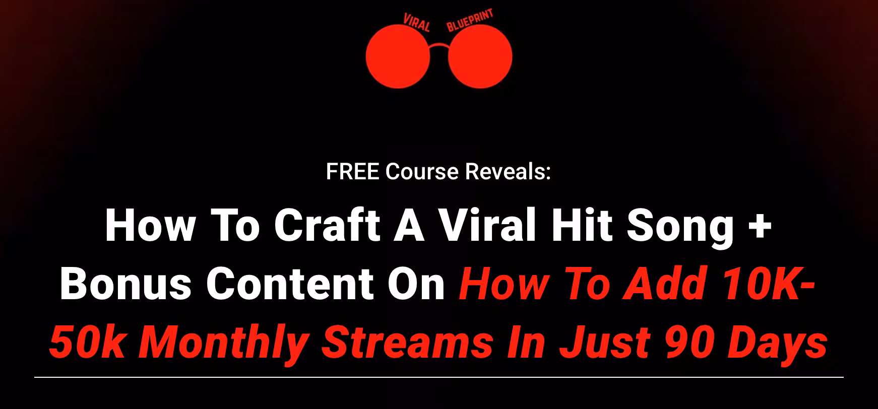Viral Vision Free Course