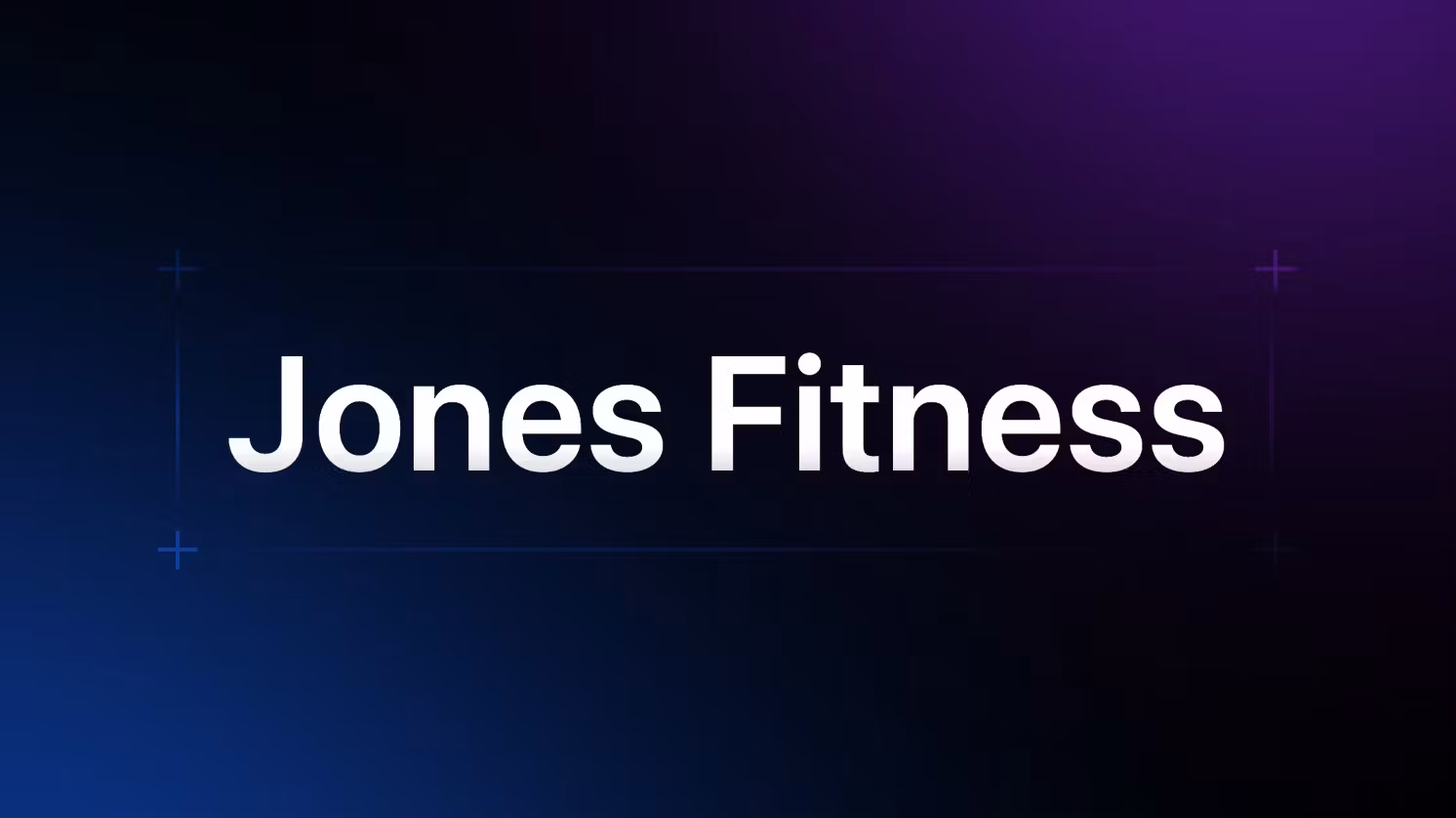 Fitness Basics