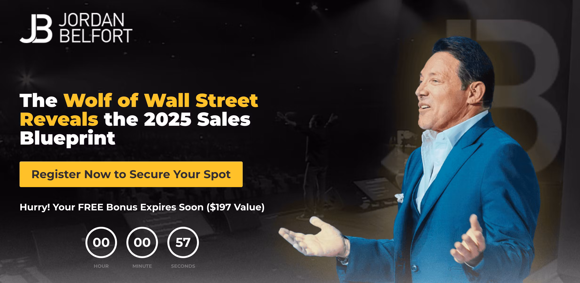 Jordan Belfort
