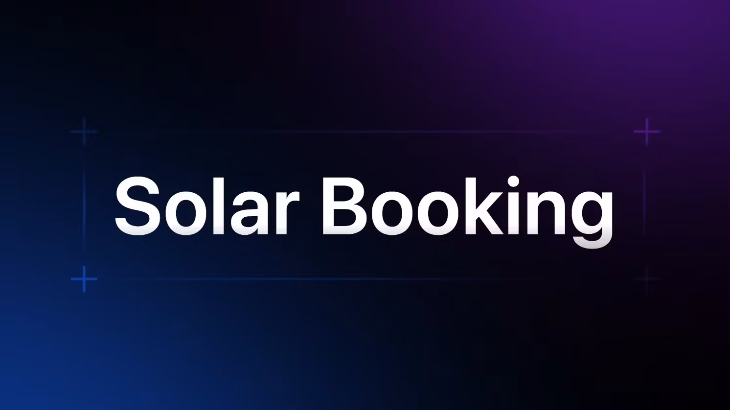 Solar Appointments Setting
