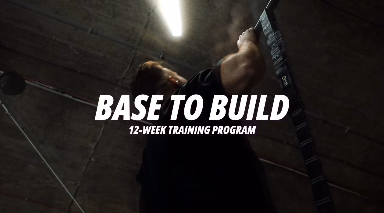 Base To Build - Strength & Mobility Program