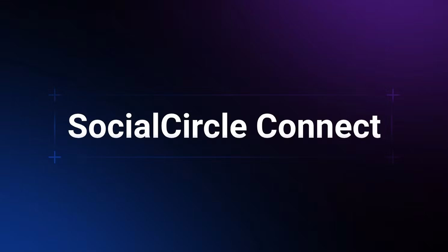 SocialCircle: Creator Club