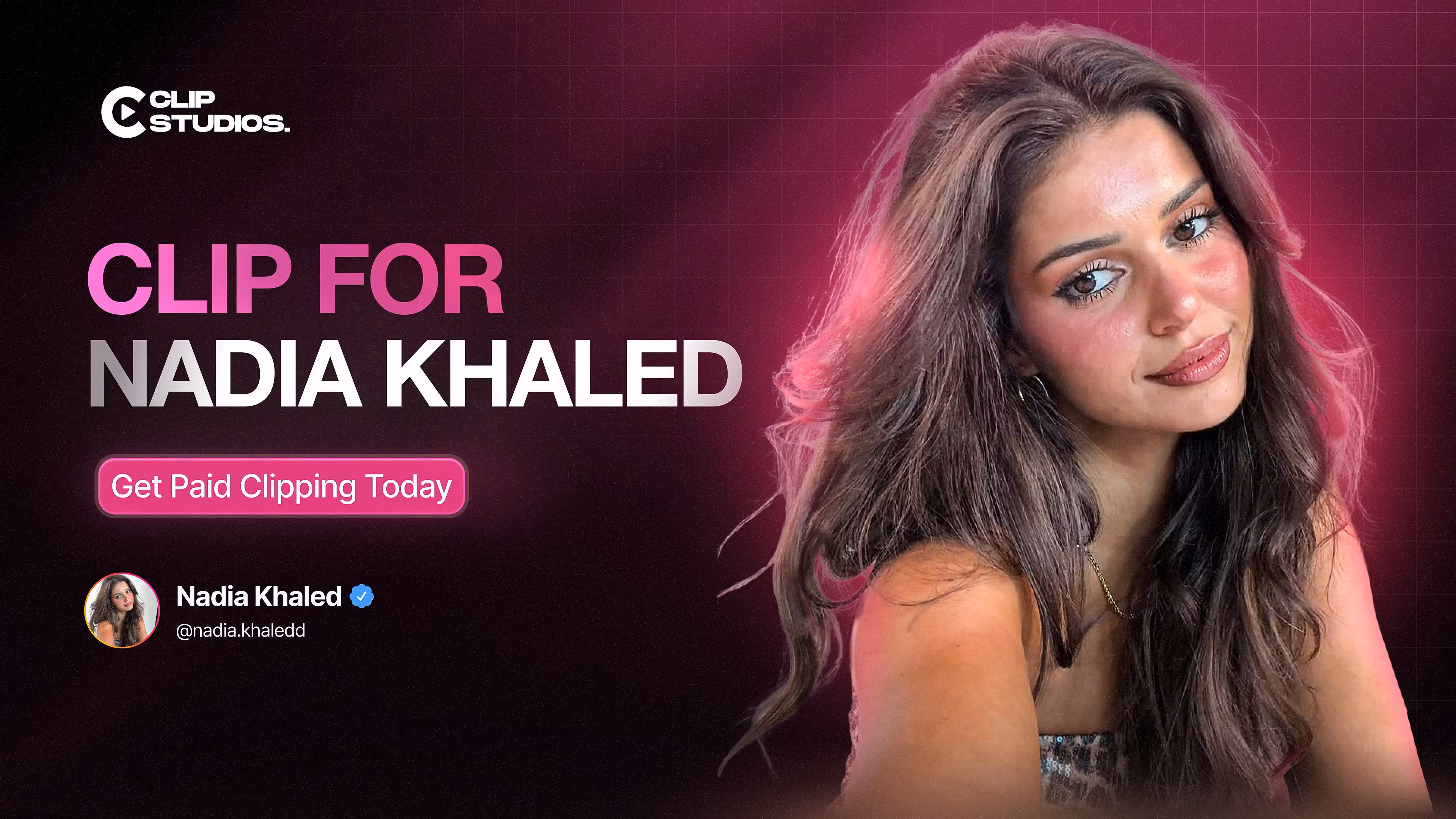 Nadia Khaled Clips
