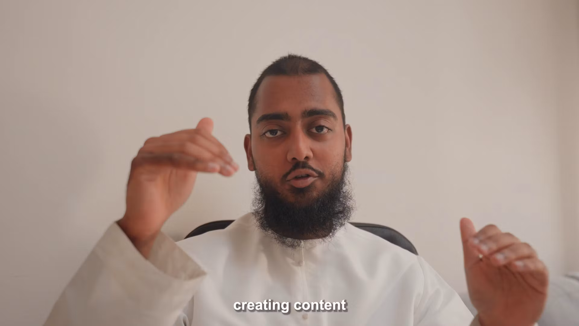 Master Content Creation