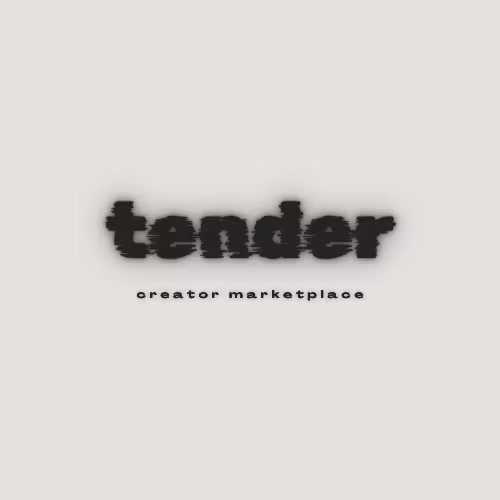 tender
