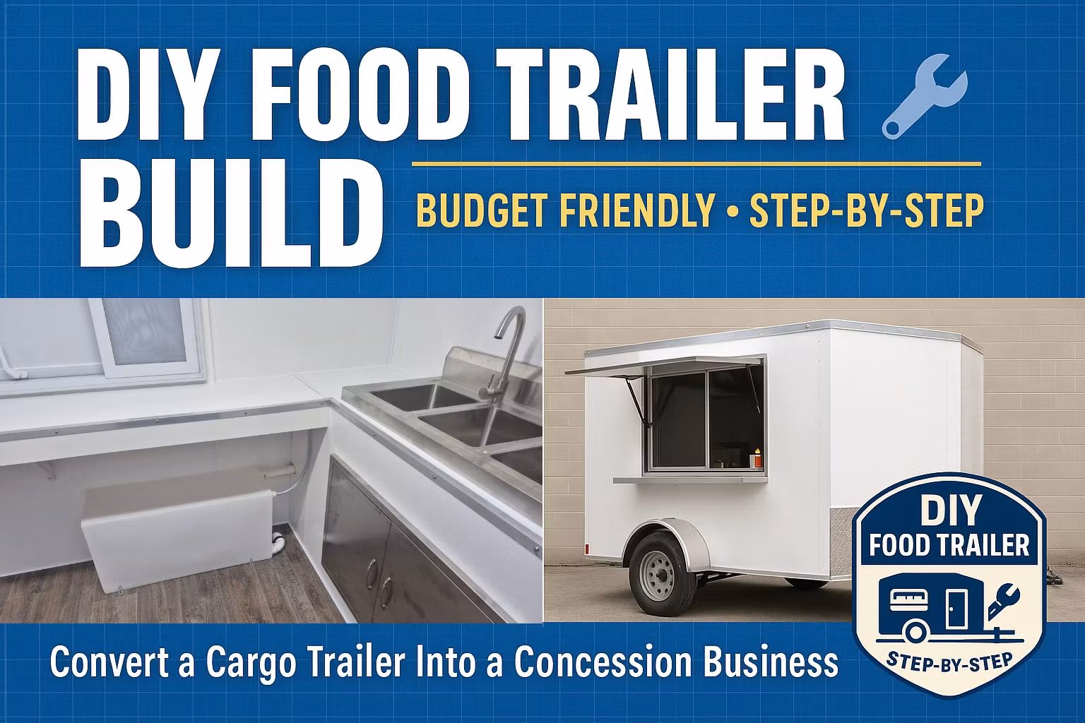 Budget Friendly Step by Step