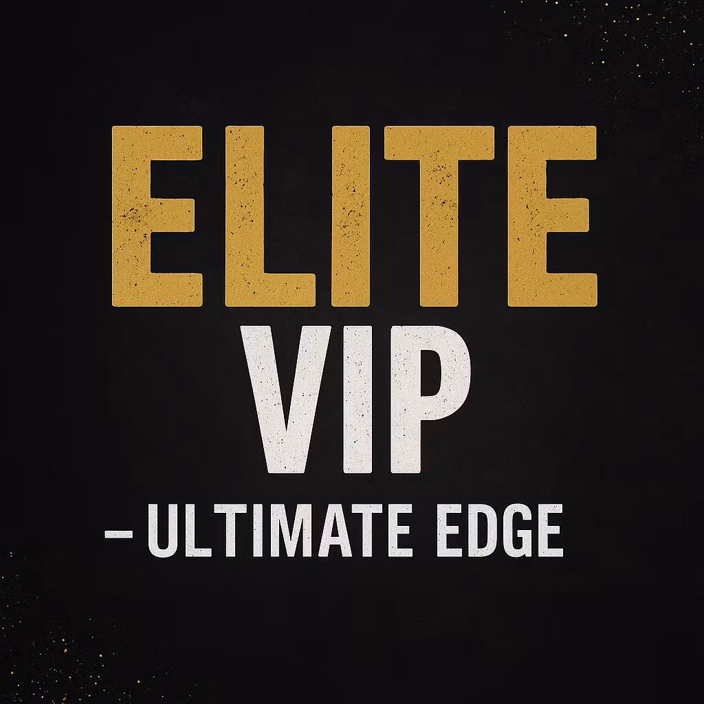 “Elite VIP – Ultimate Edge”