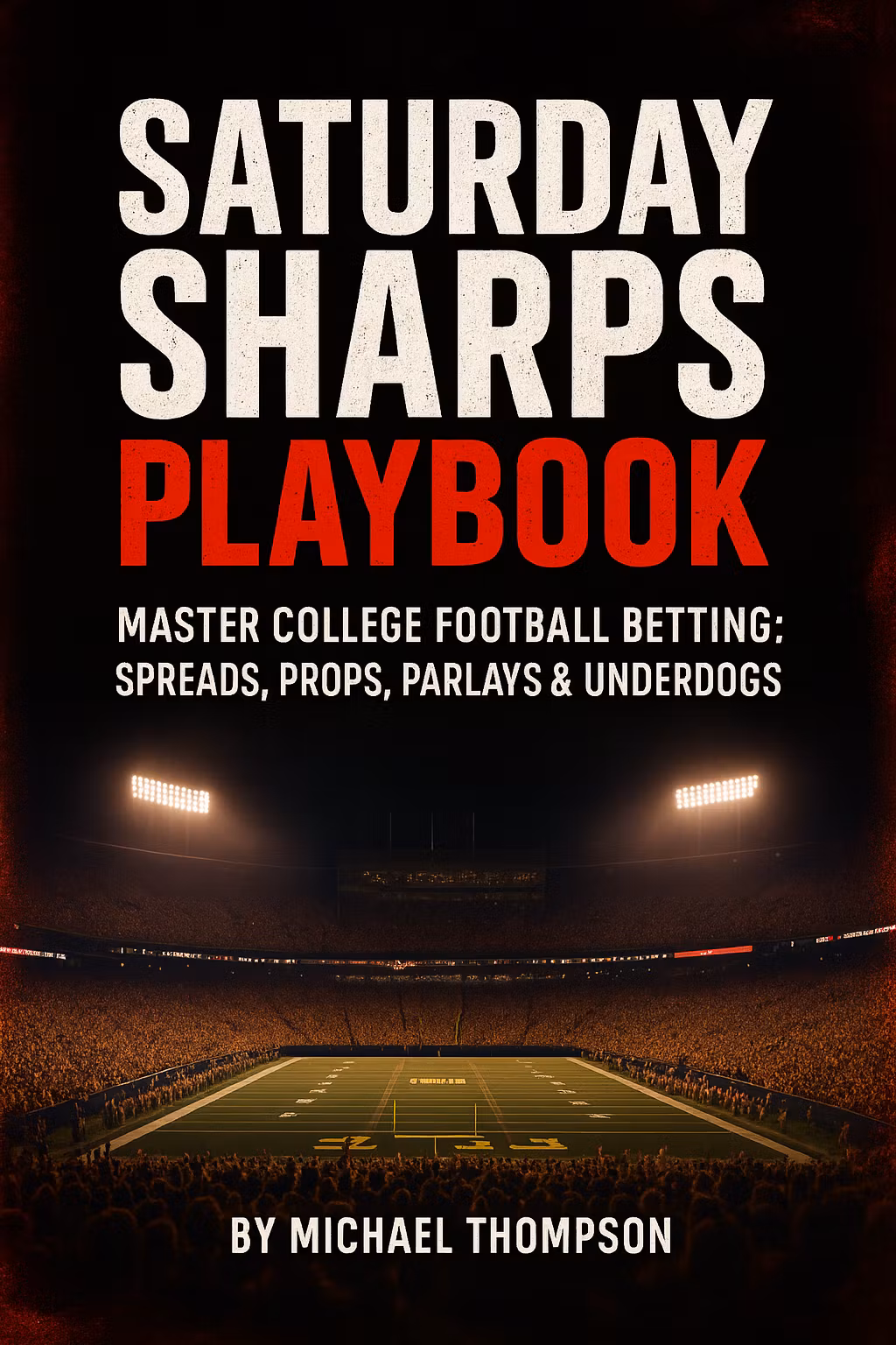 Saturday Sharp Playbook