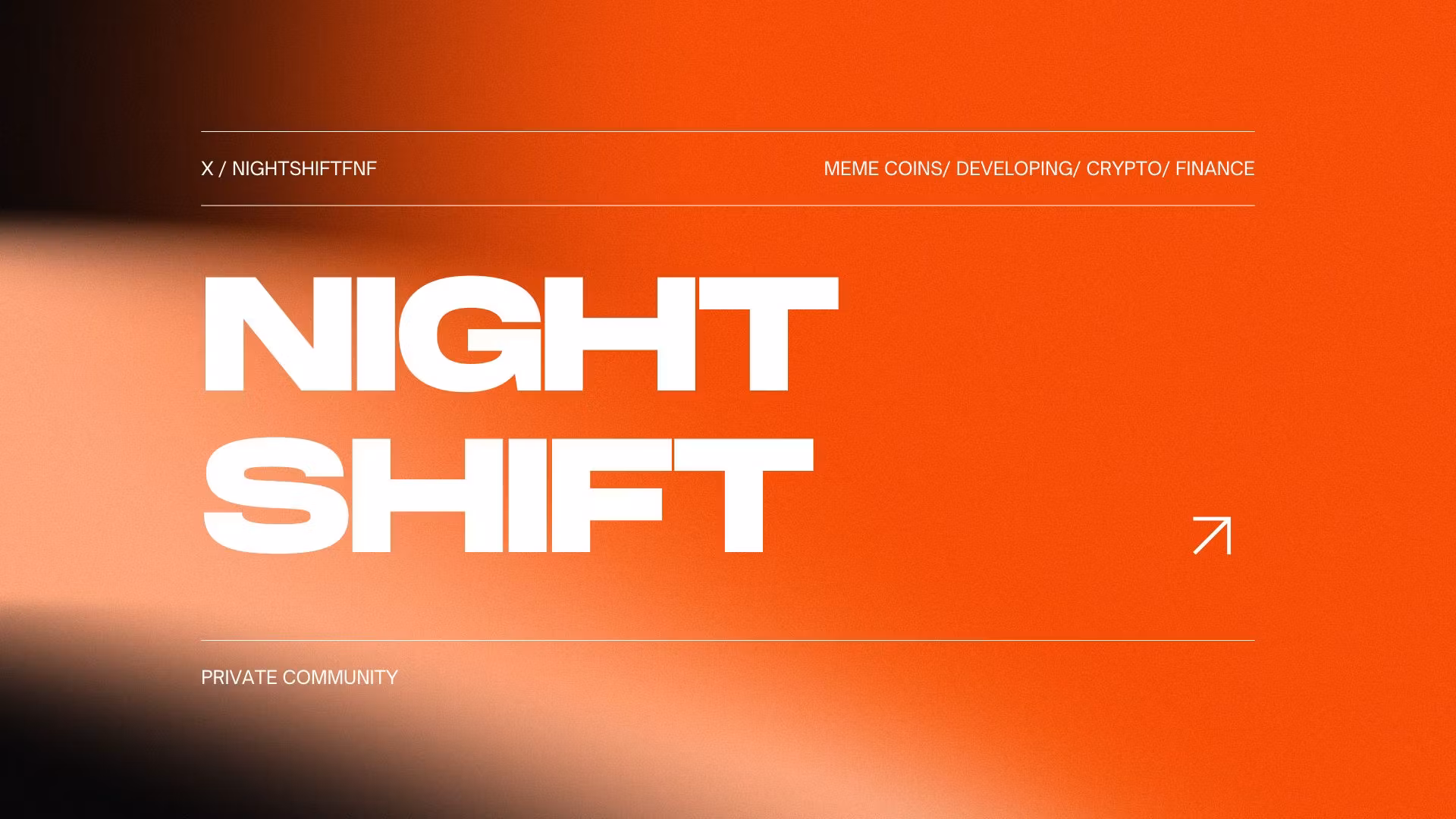 NIGHT SHIFT