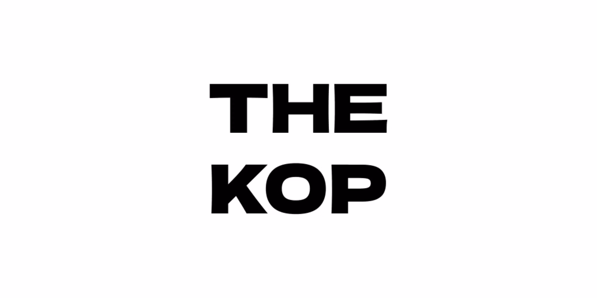 The Kop