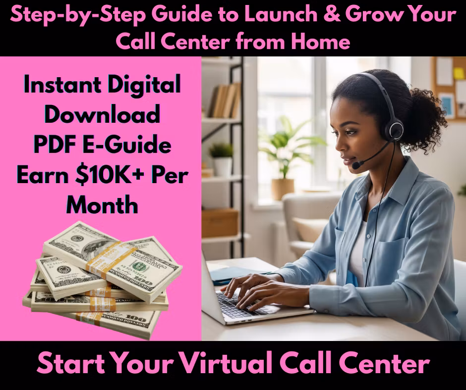 Start Your Virtual Call Center