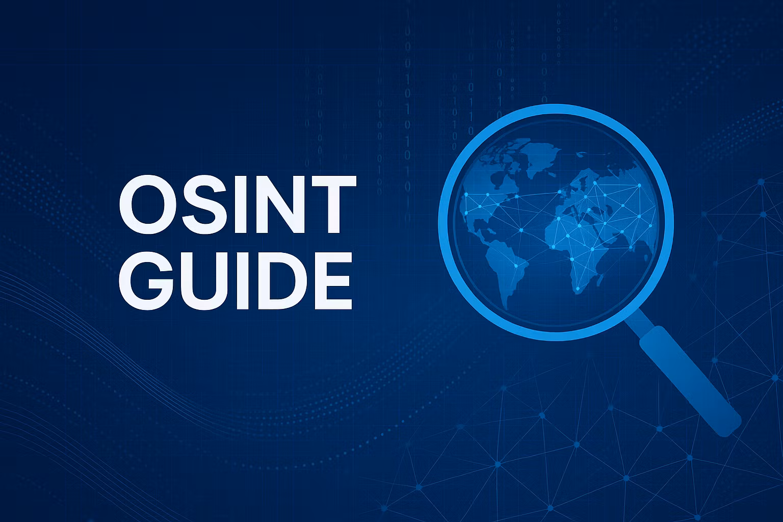 OSINT Mini-Guide