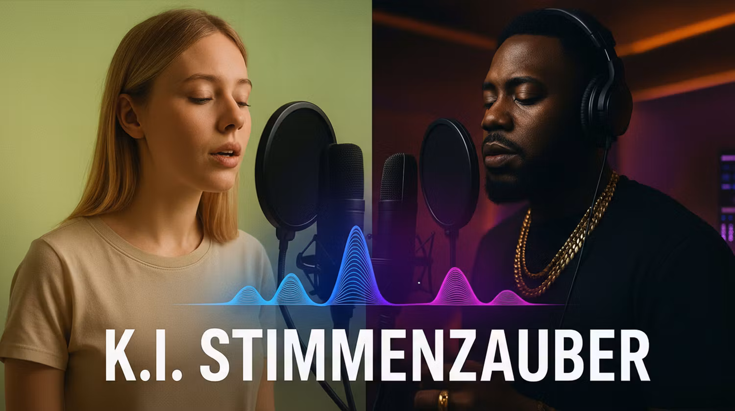 K.I Stimmenzauber