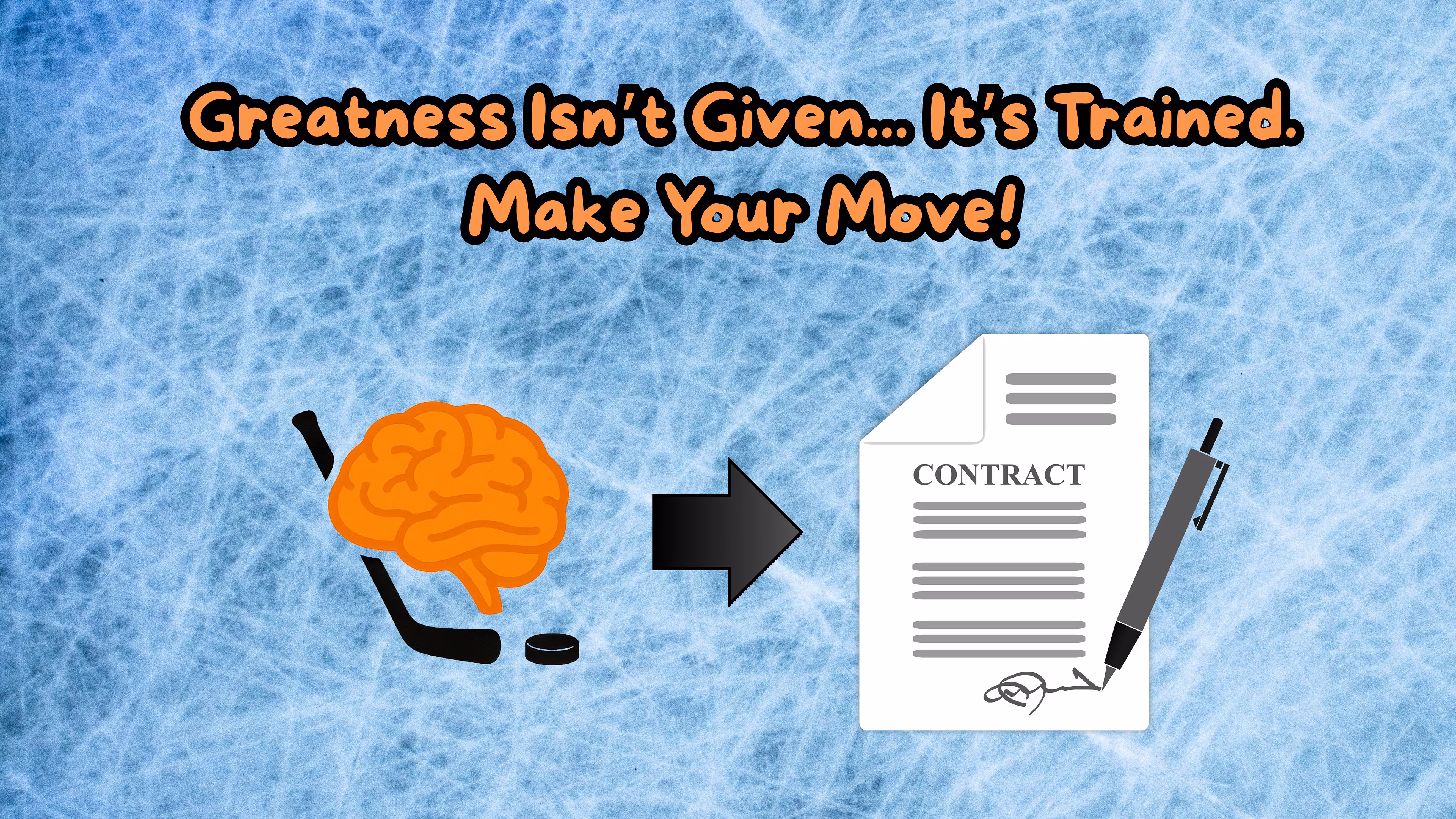 Fearless Hockey Mind