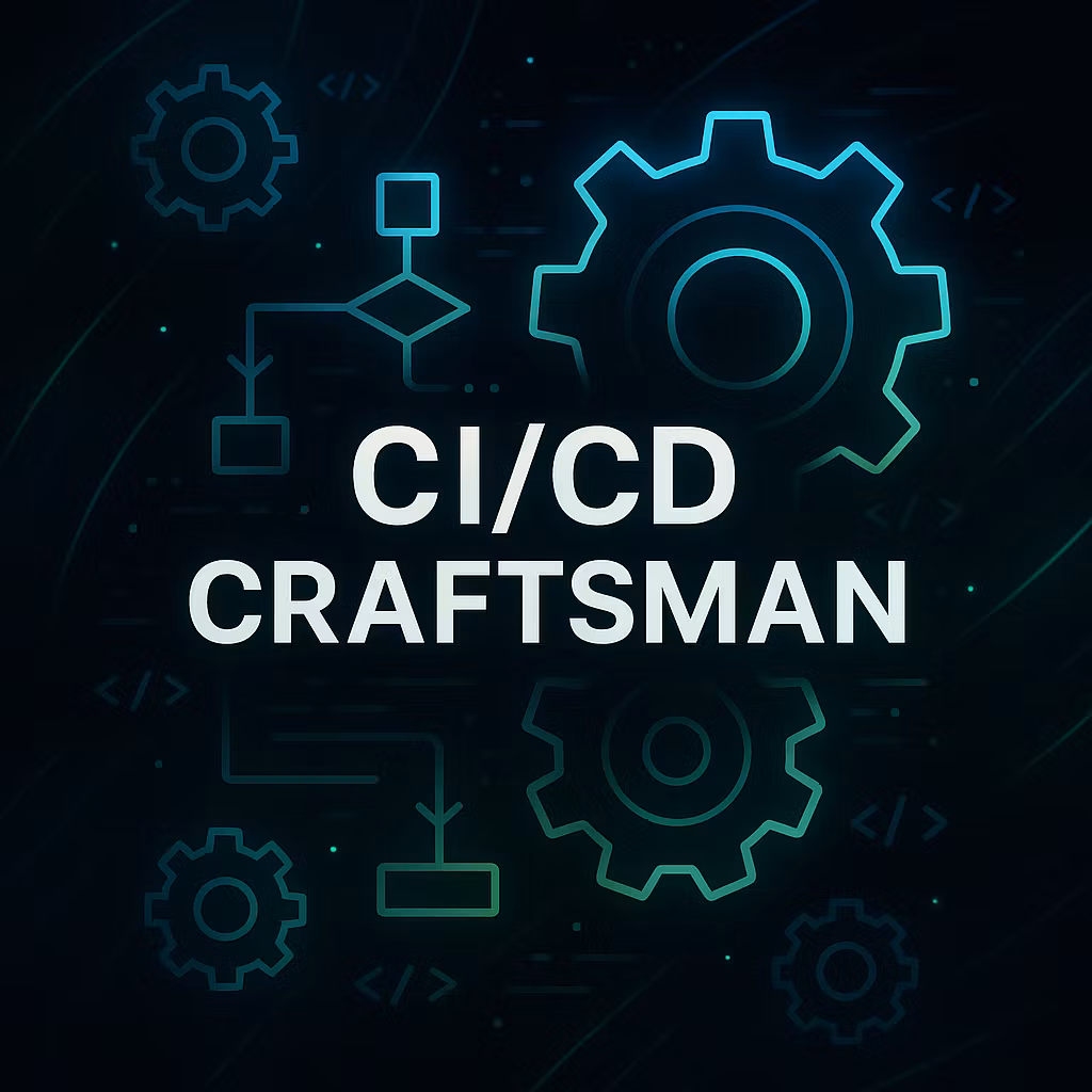 CI/CD Craftsman