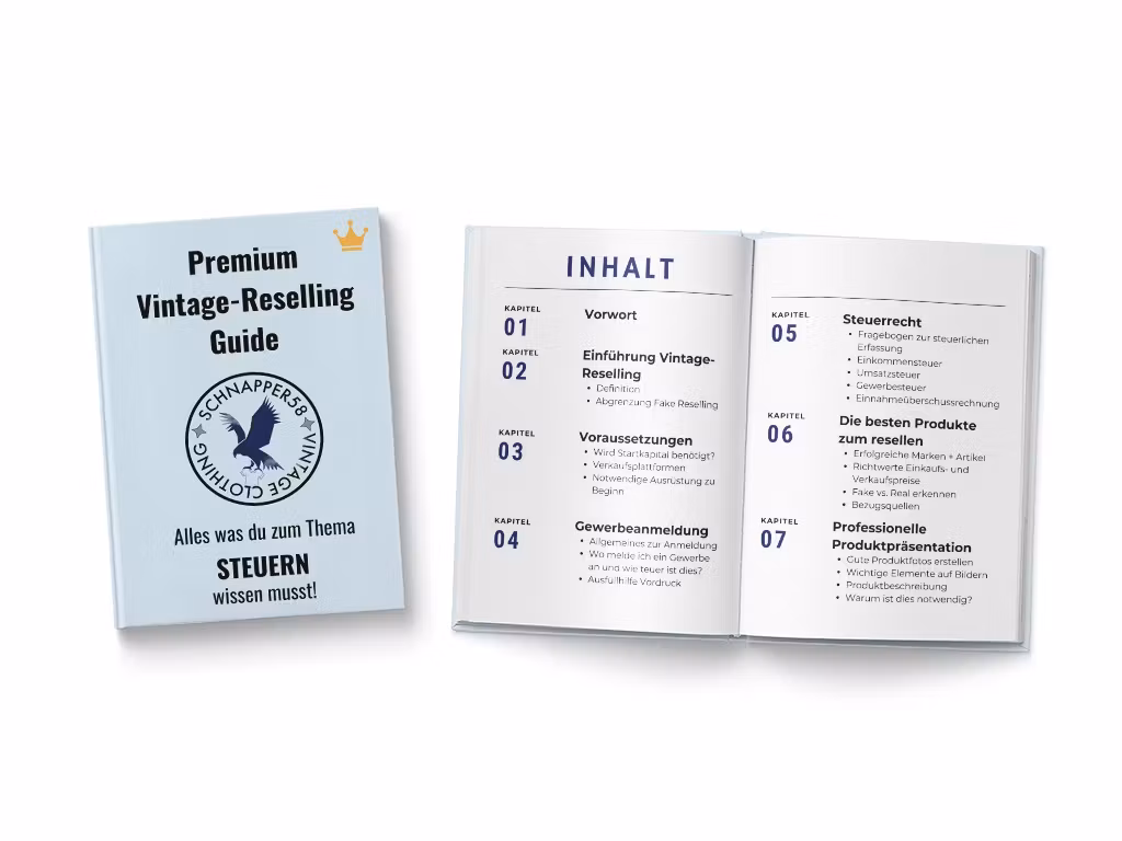 Premium Reselling Guide