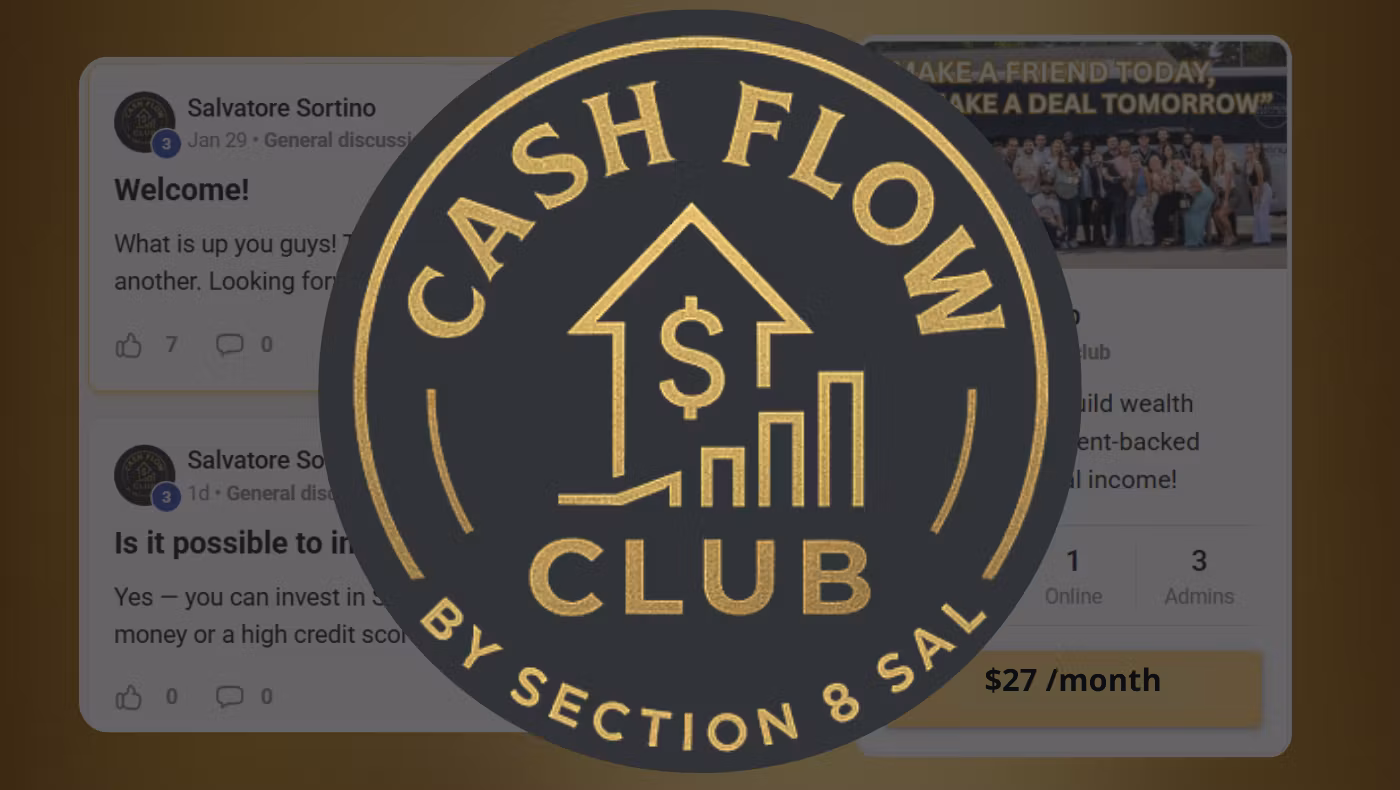 Cash Flow Club