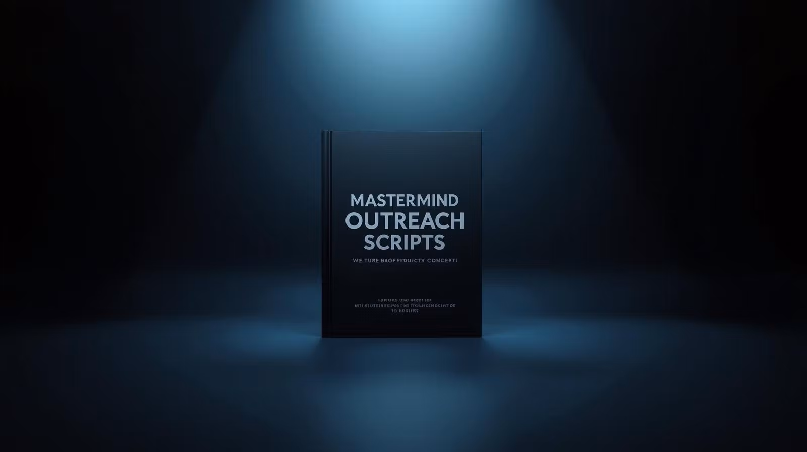  Mastermind Outreach Scripts