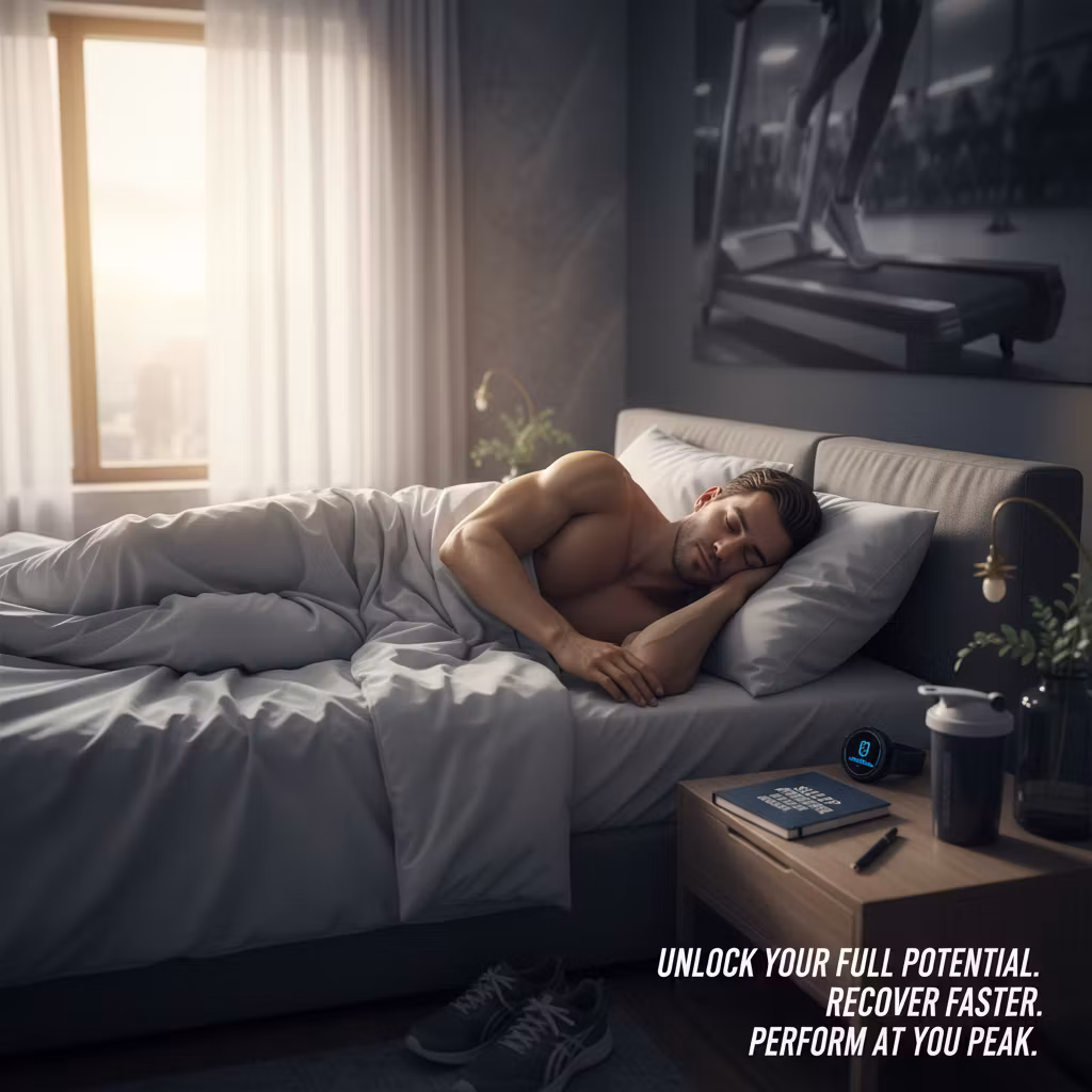 Sleep Optimization for Athlete