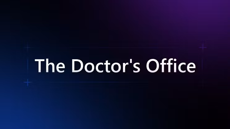 The Doctor's office- Trading