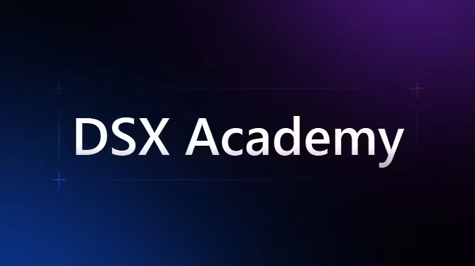 DSX Academy Course