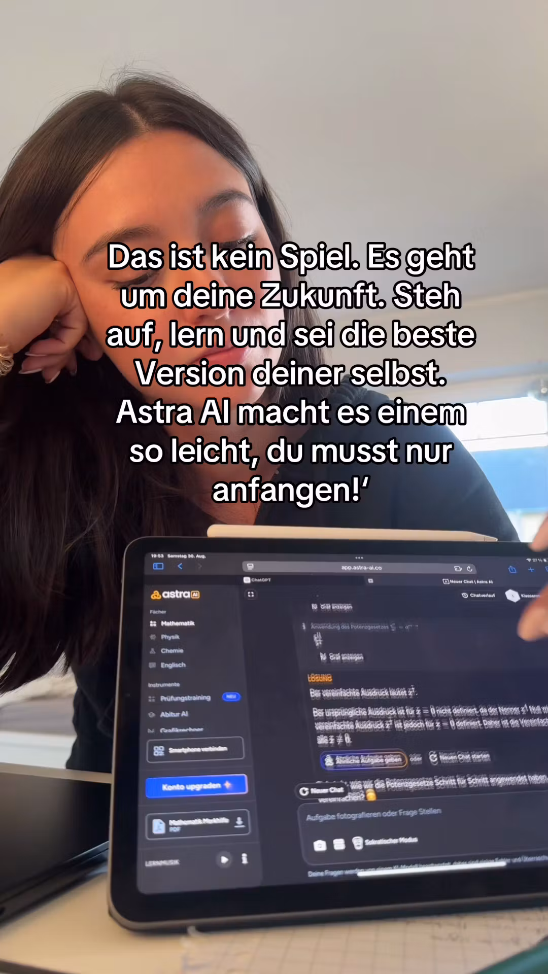 Astra AI_ESP Content Creators