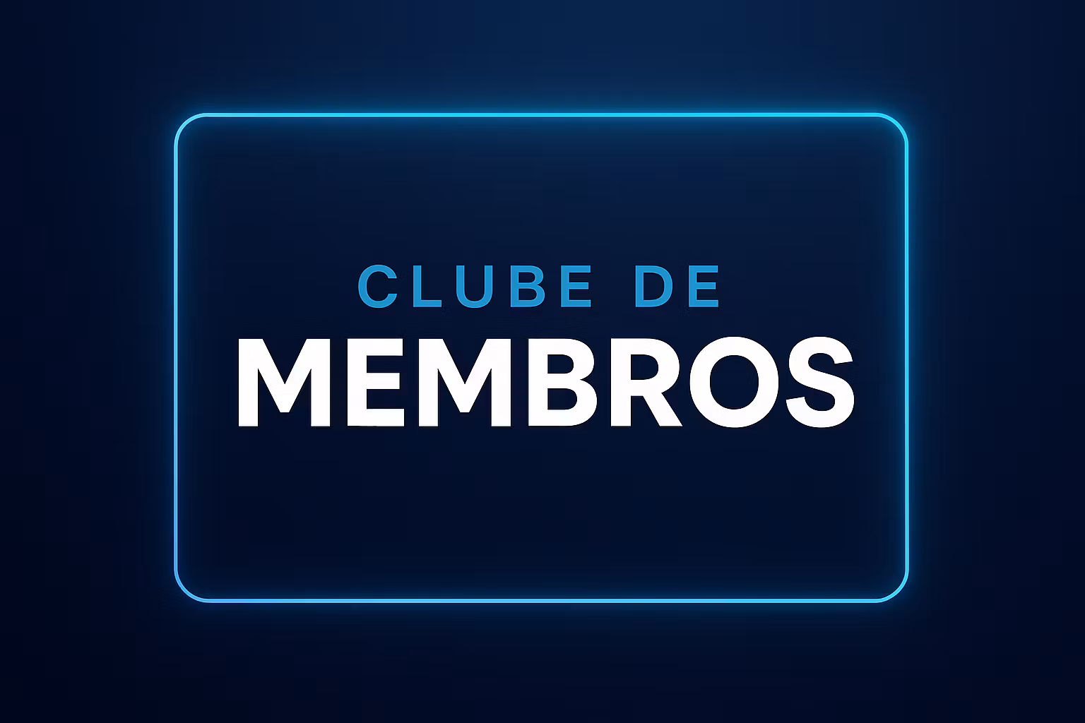 Clube de Membros FREE