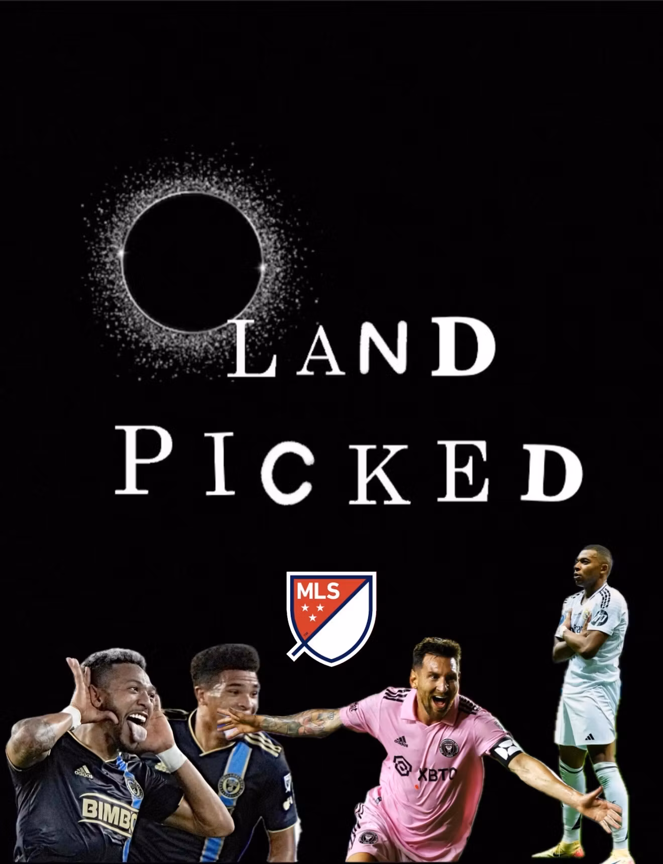 LandPicked World Soccer Locks