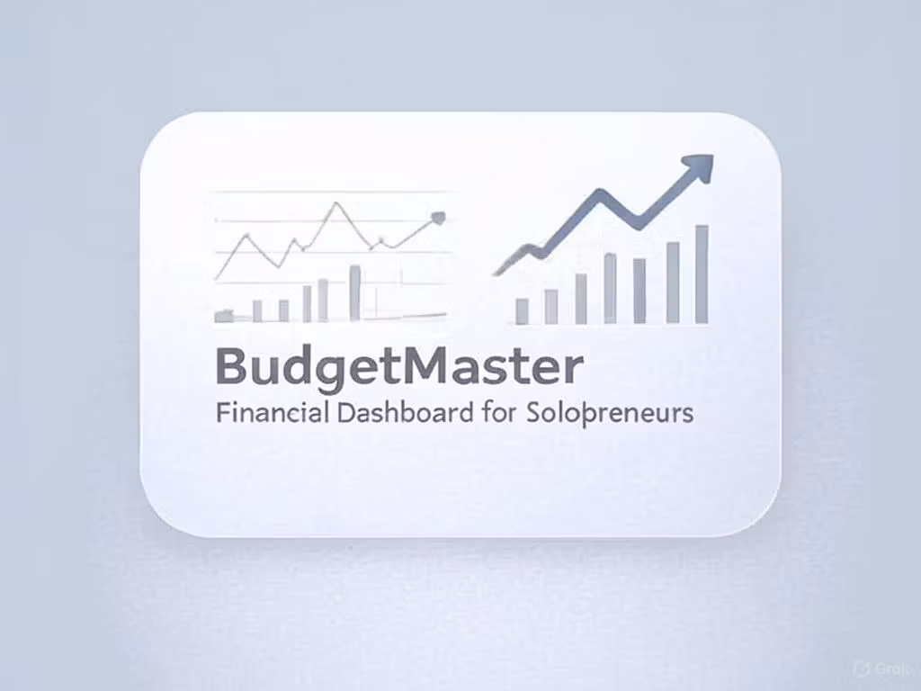 BudgetMaster